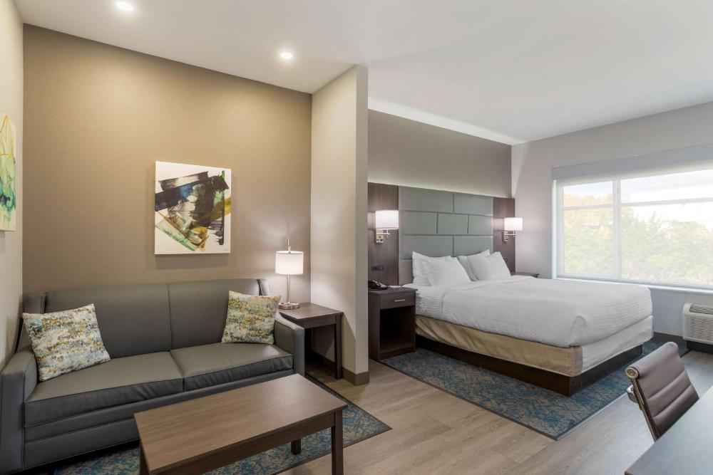 Best Western Plus Executive Residency Nashville Antioch